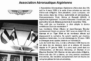 126-AERODROMES-ET-BASES-1945-1962-1-CHERAGAS-GALAT 3-GALAT 105 (57)